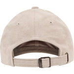 Low Profile Velours Cap - Sand - Headz Up 