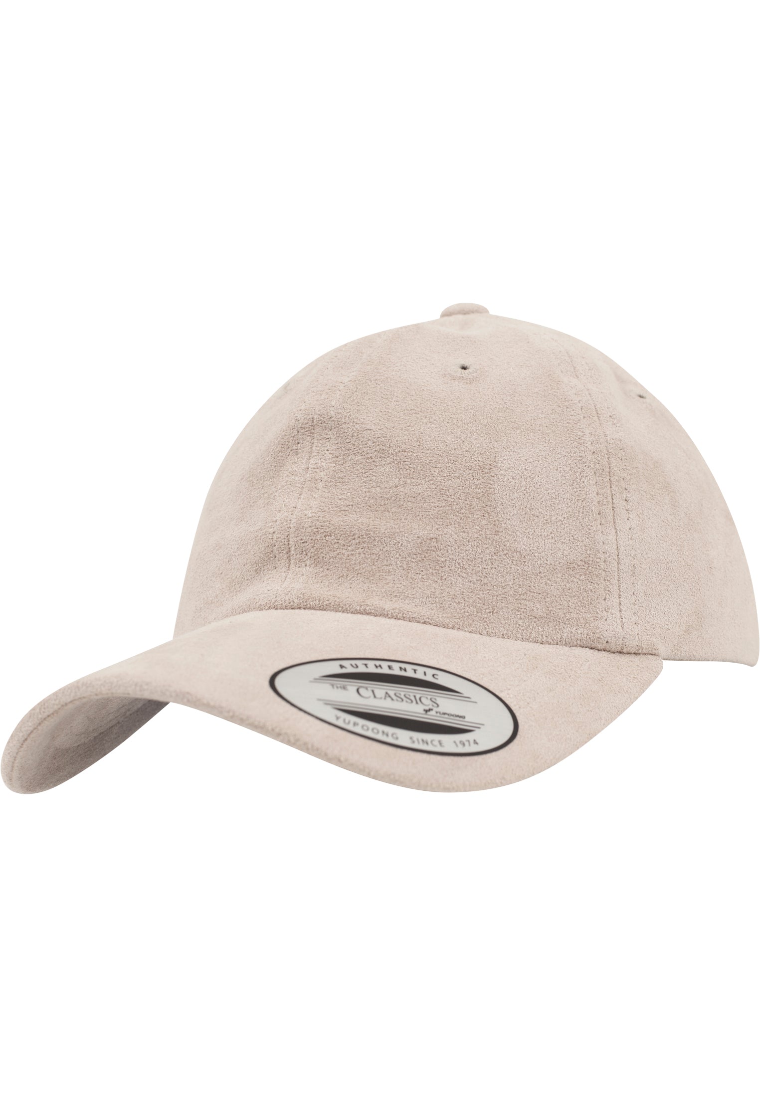 Low Profile Velours Cap - Sand - Headz Up 