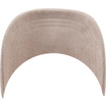 Low Profile Velours Cap - Sand - Headz Up 