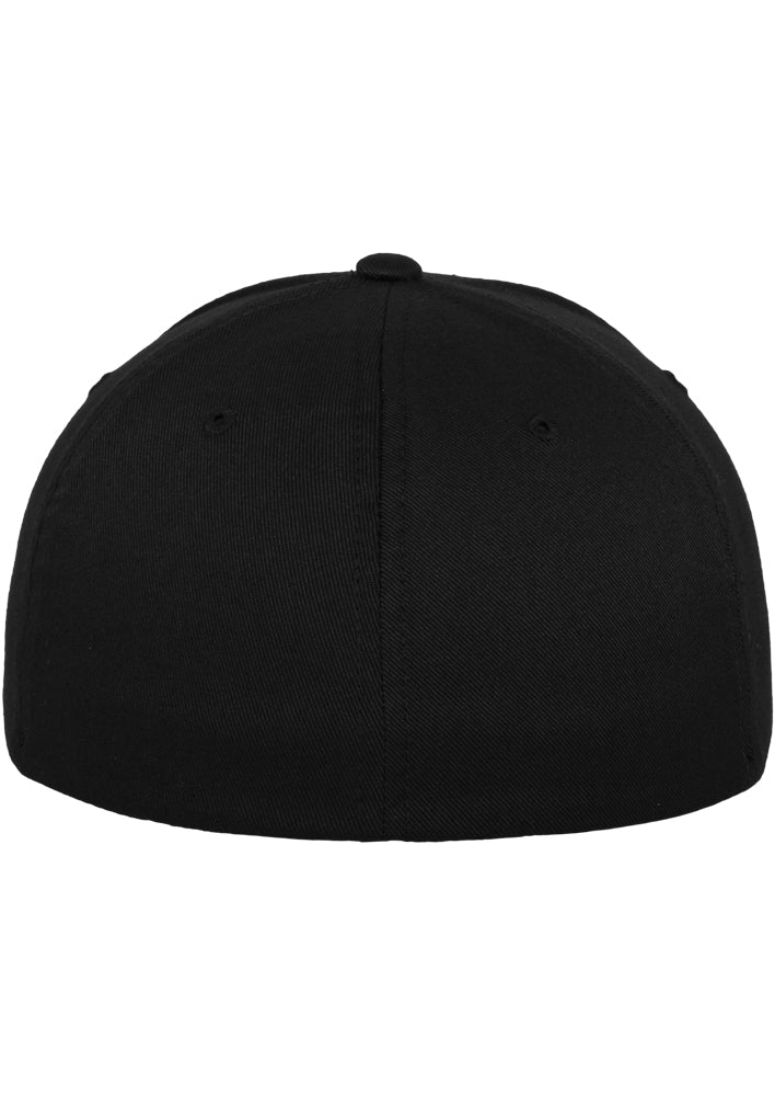 Flexfit Cap - Black - Headz Up 