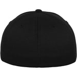 Flexfit Cap - Black - Headz Up 