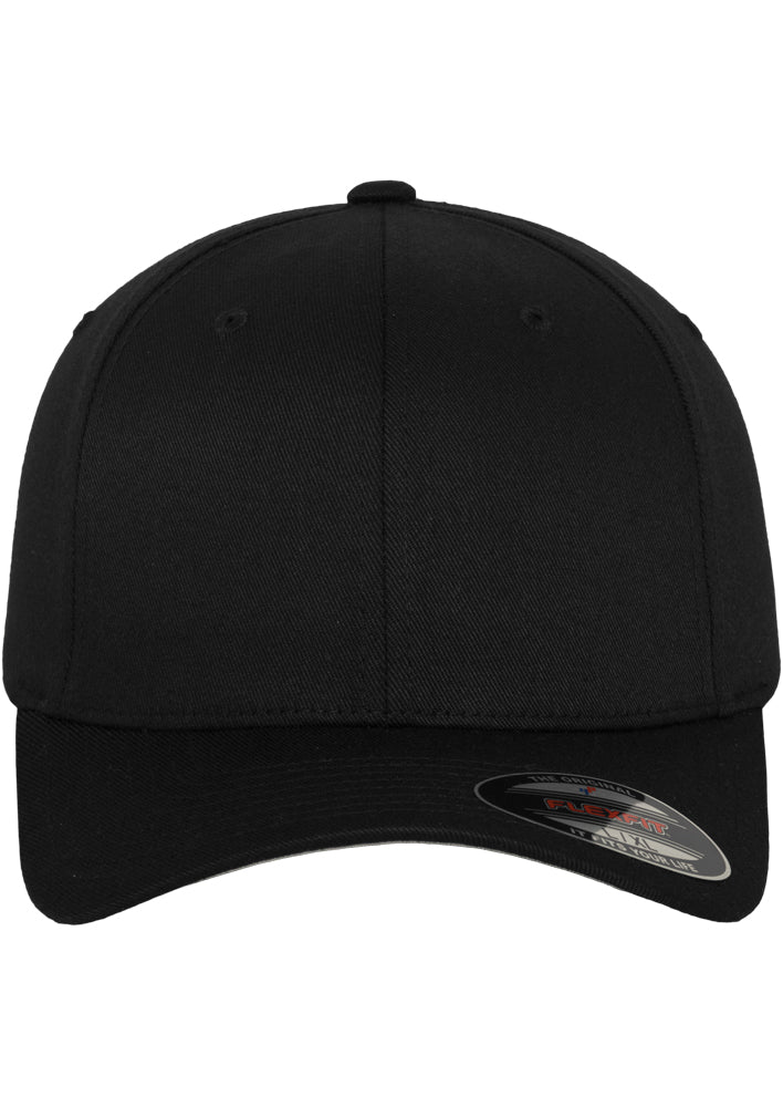 Flexfit Cap - Black - Headz Up 