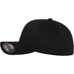 Flexfit Cap - Black - Headz Up 