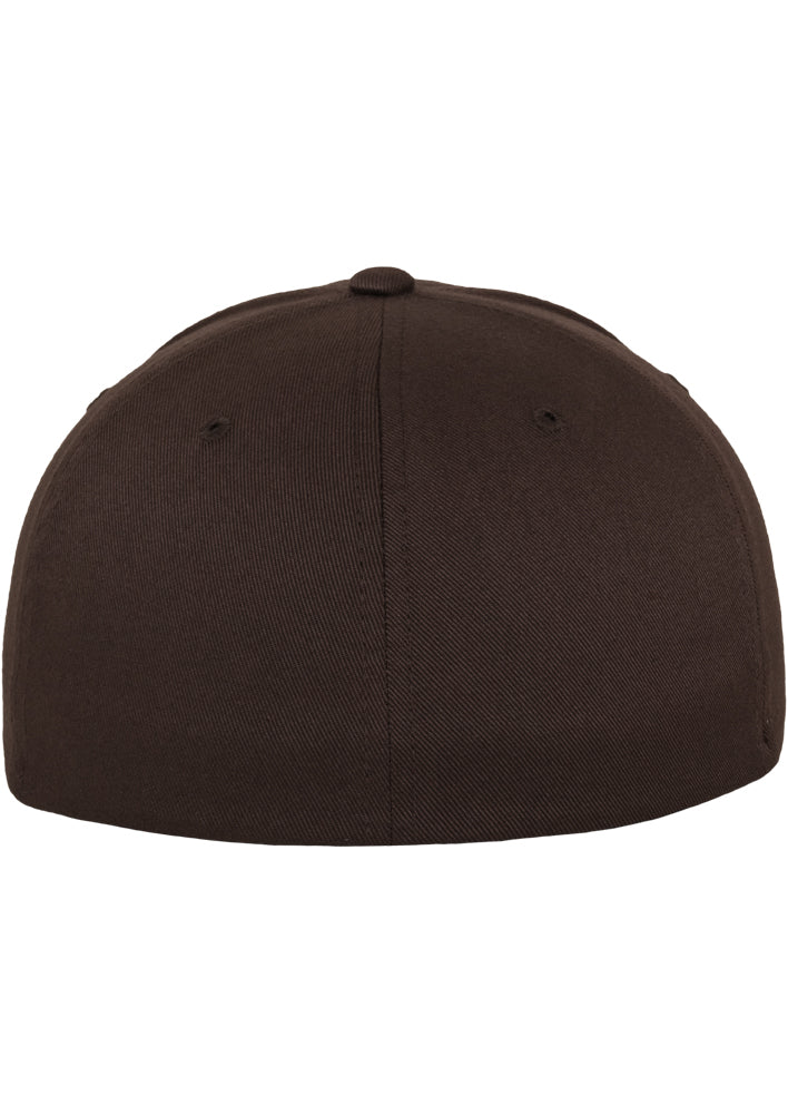 Flexfit Cap - Brown - Headz Up 
