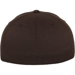 Flexfit Cap - Brown - Headz Up 