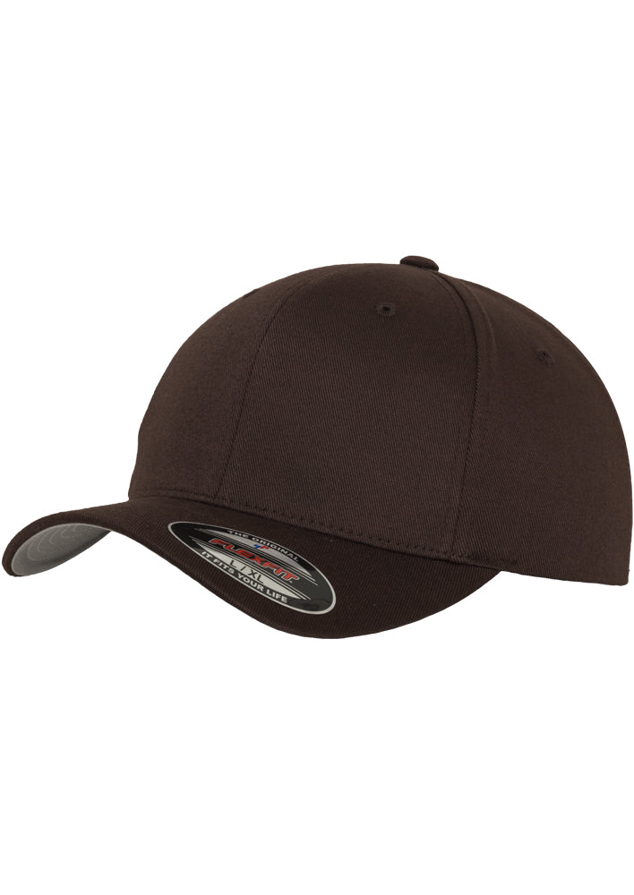Flexfit Cap - Brown - Headz Up 