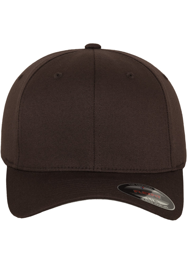 Flexfit Cap - Brown - Headz Up 
