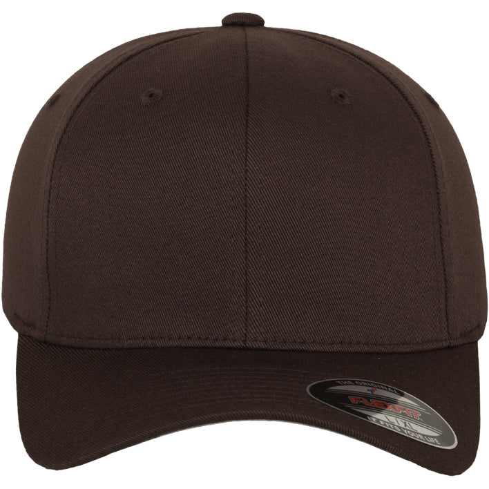 Flexfit Cap - Brown - Headz Up 
