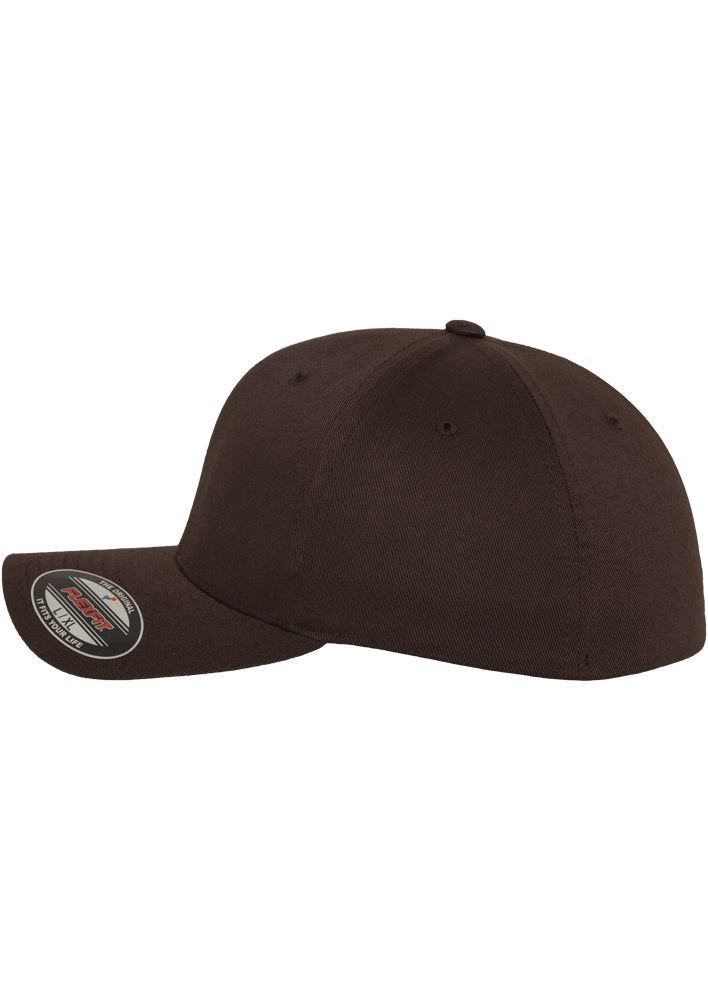 Flexfit Cap - Brown - Headz Up 