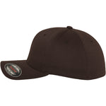 Flexfit Cap - Brown - Headz Up 