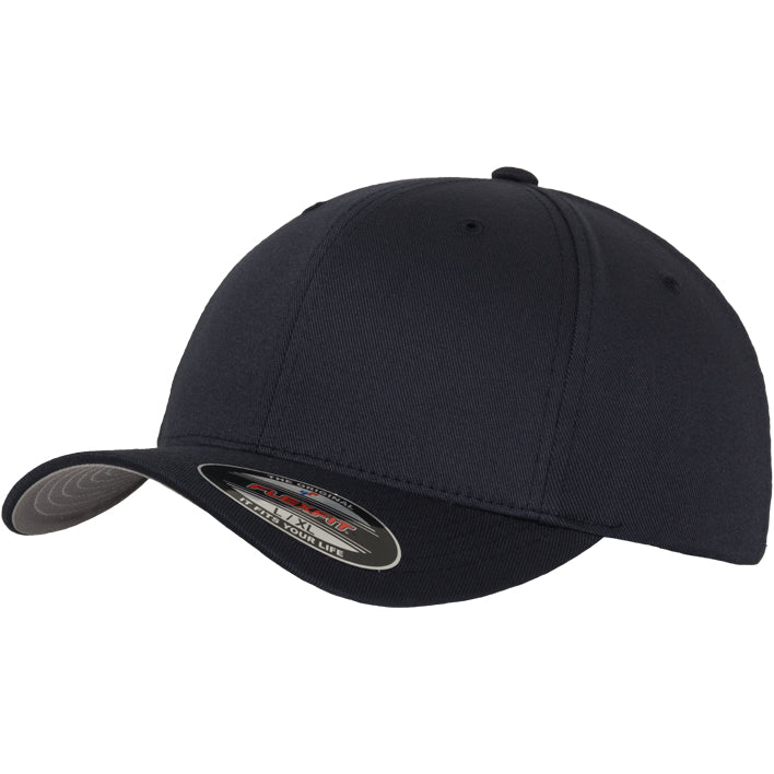 Flexfit Cap - Dark Navy - Headz Up 