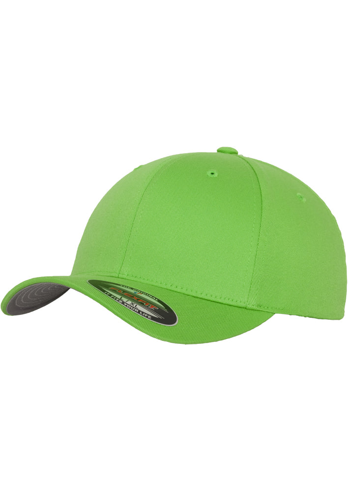 Flexfit Cap - Fresh Green - Headz Up 