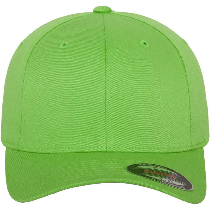 Flexfit Cap - Fresh Green - Headz Up 