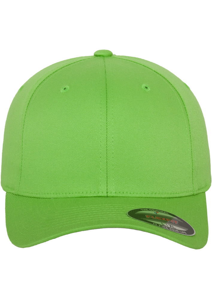 Flexfit Cap - Fresh Green - Headz Up 