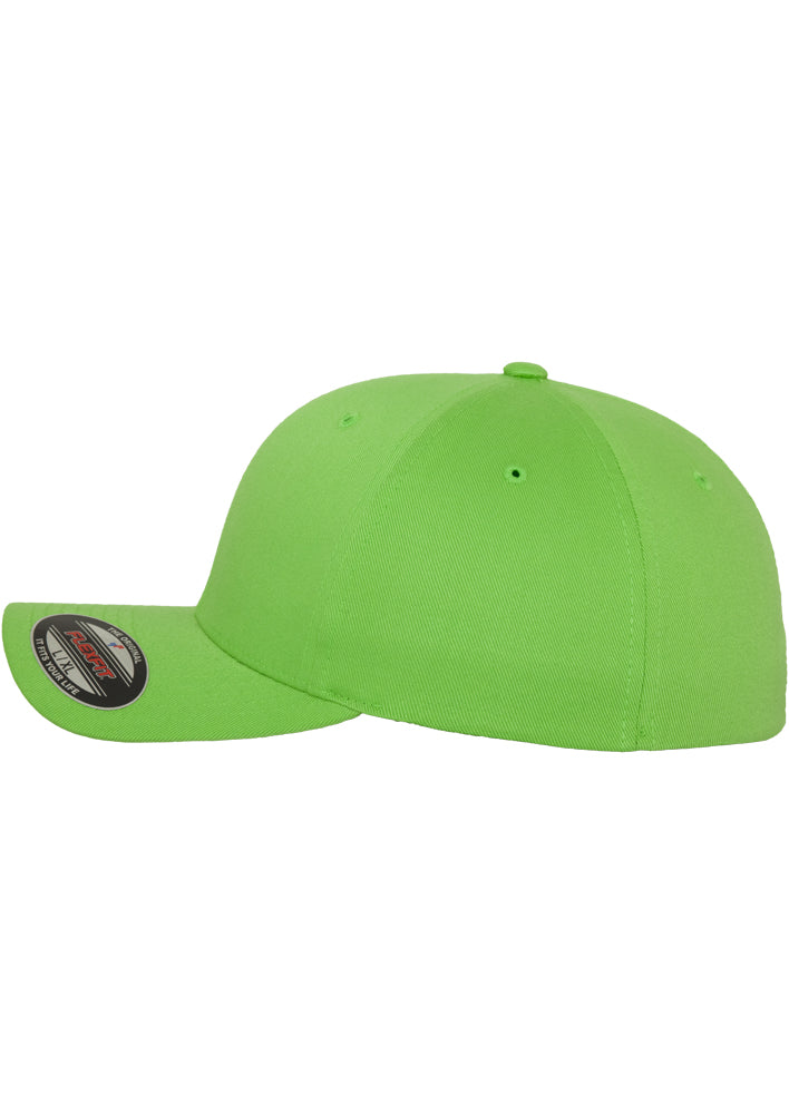 Flexfit Cap - Fresh Green - Headz Up 