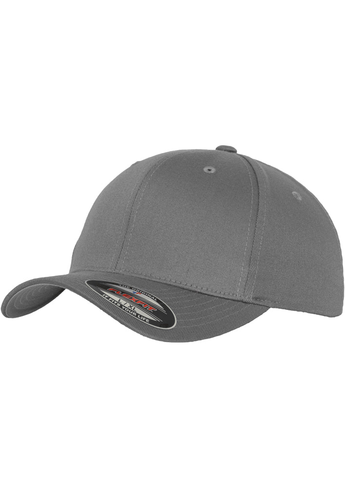 Flexfit Cap - Grey - Headz Up 