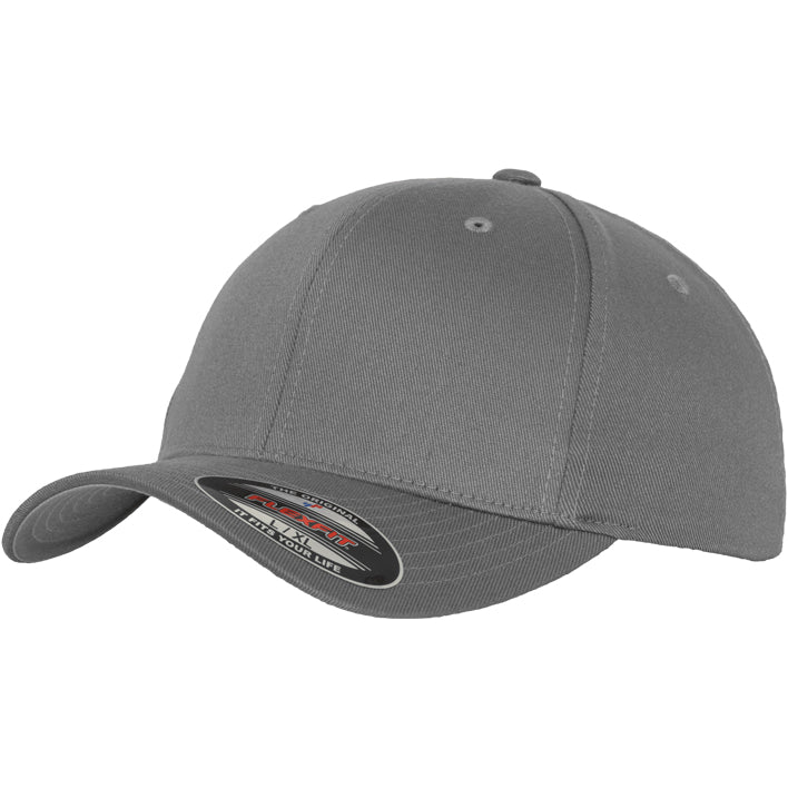 Flexfit Cap - Grey - Headz Up 