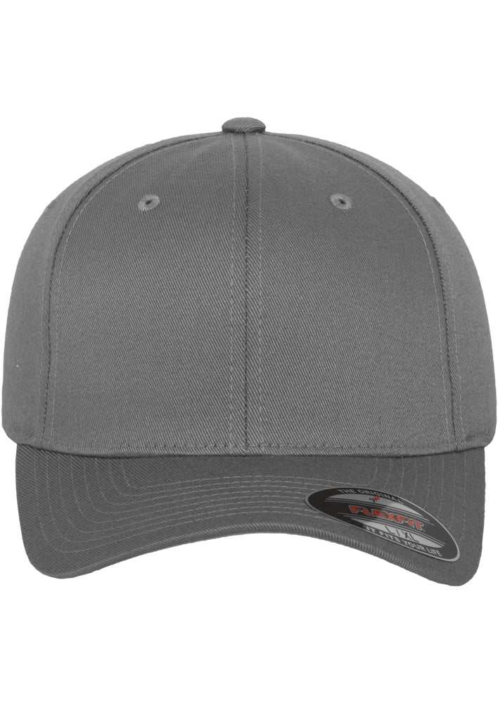Flexfit Cap - Grey - Headz Up 