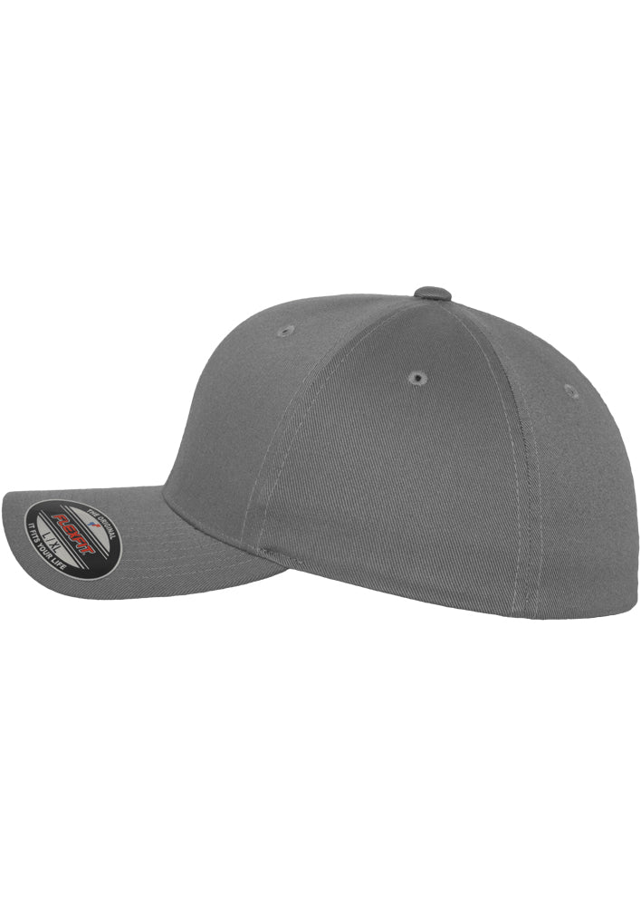 Flexfit Cap - Grey - Headz Up 