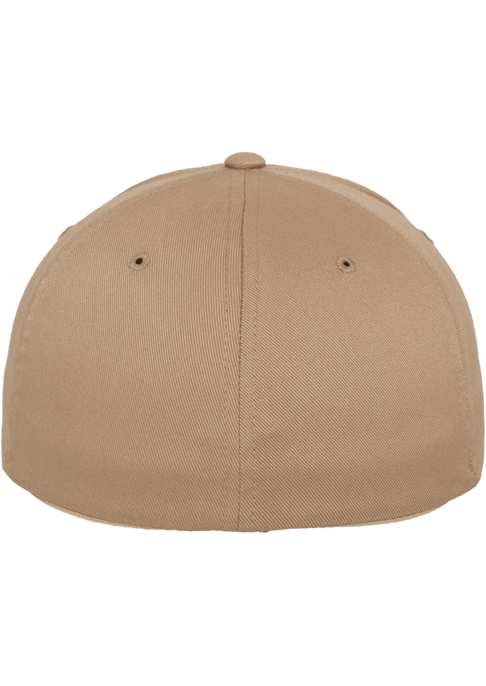 Flexfit Cap - Khaki - Headz Up 