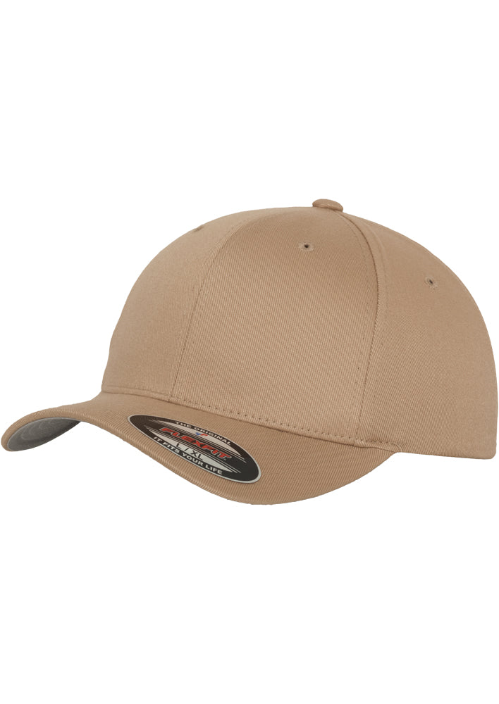 Flexfit Cap - Khaki - Headz Up 
