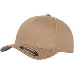 Flexfit Cap - Khaki - Headz Up 