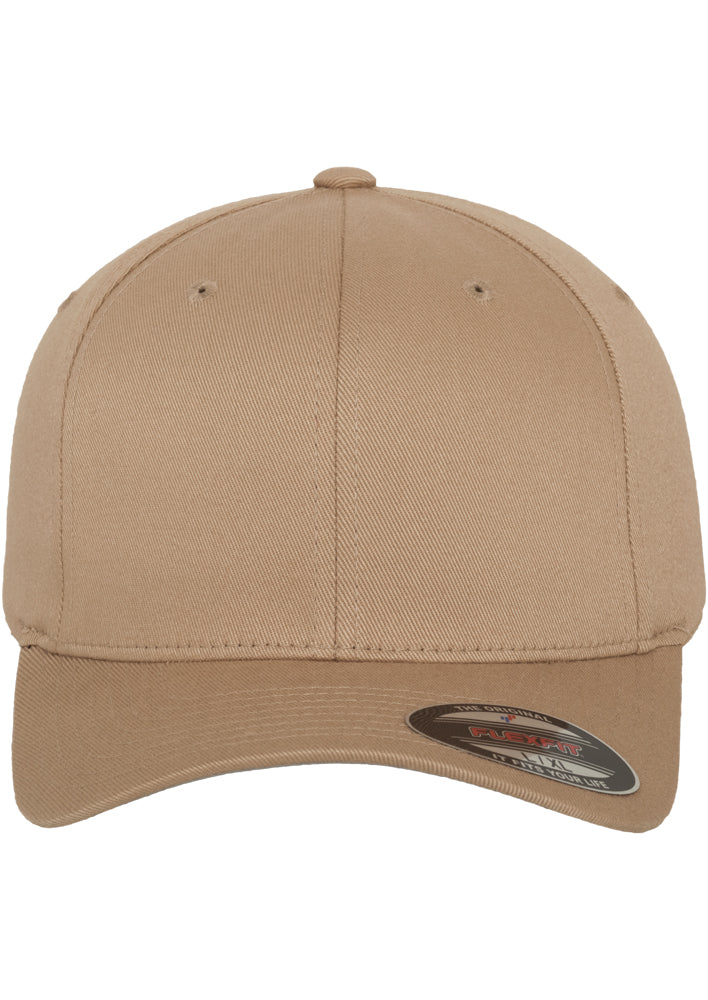 Flexfit Cap - Khaki - Headz Up 