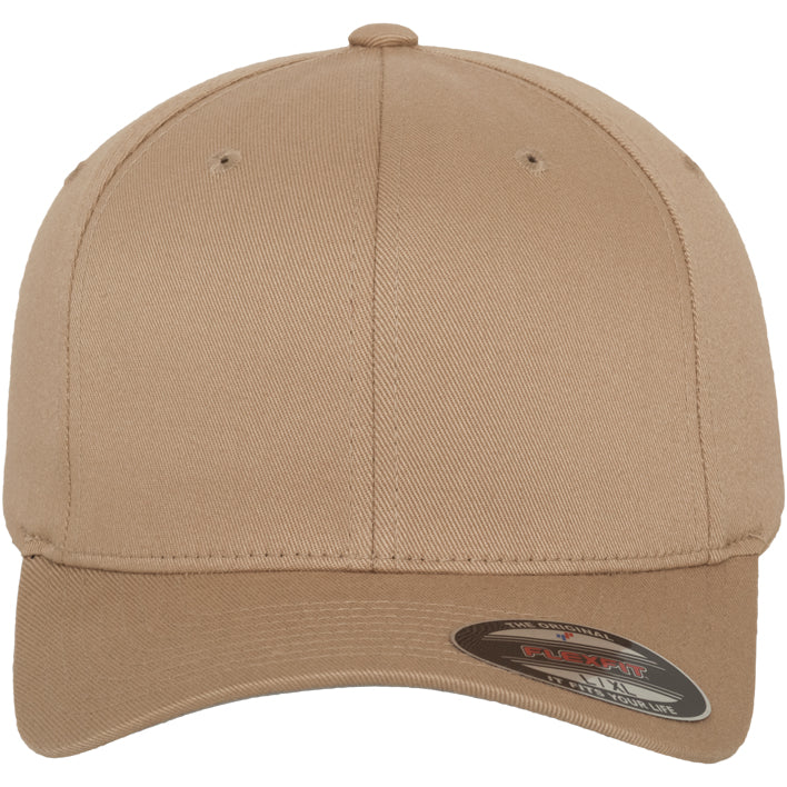 Flexfit Cap - Khaki - Headz Up 