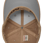 Flexfit Cap - Khaki - Headz Up 