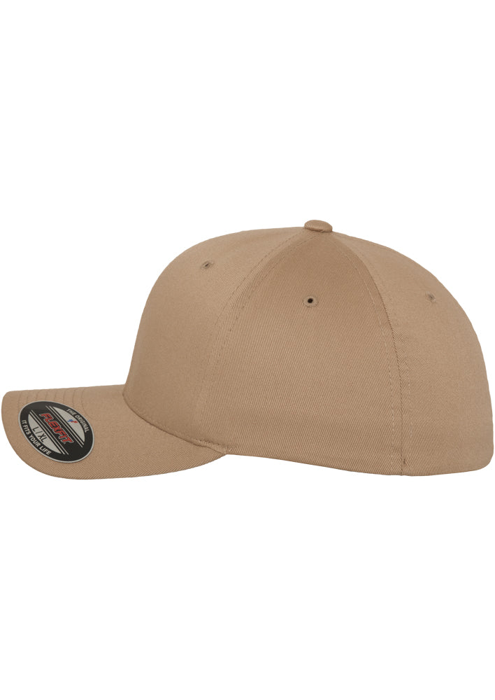 Flexfit Cap - Khaki - Headz Up 
