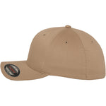 Flexfit Cap - Khaki - Headz Up 