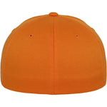 Flexfit Cap - Orange - Headz Up 