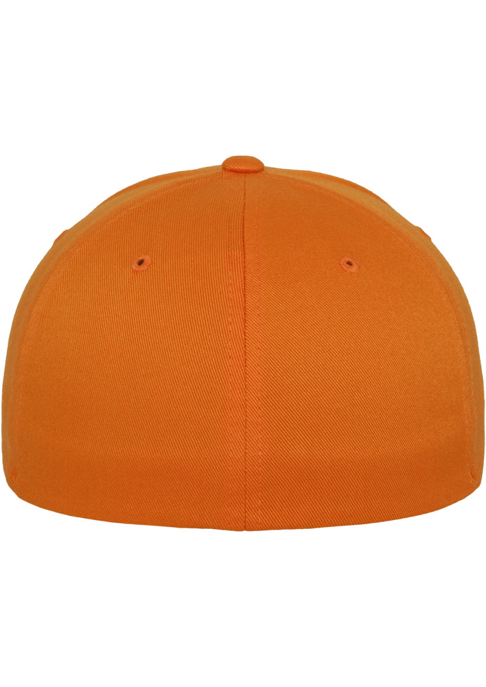 Flexfit Cap - Orange - Headz Up 