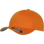 Flexfit Cap - Orange - Headz Up 