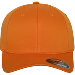 Flexfit Cap - Orange - Headz Up 
