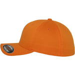 Flexfit Cap - Orange - Headz Up 