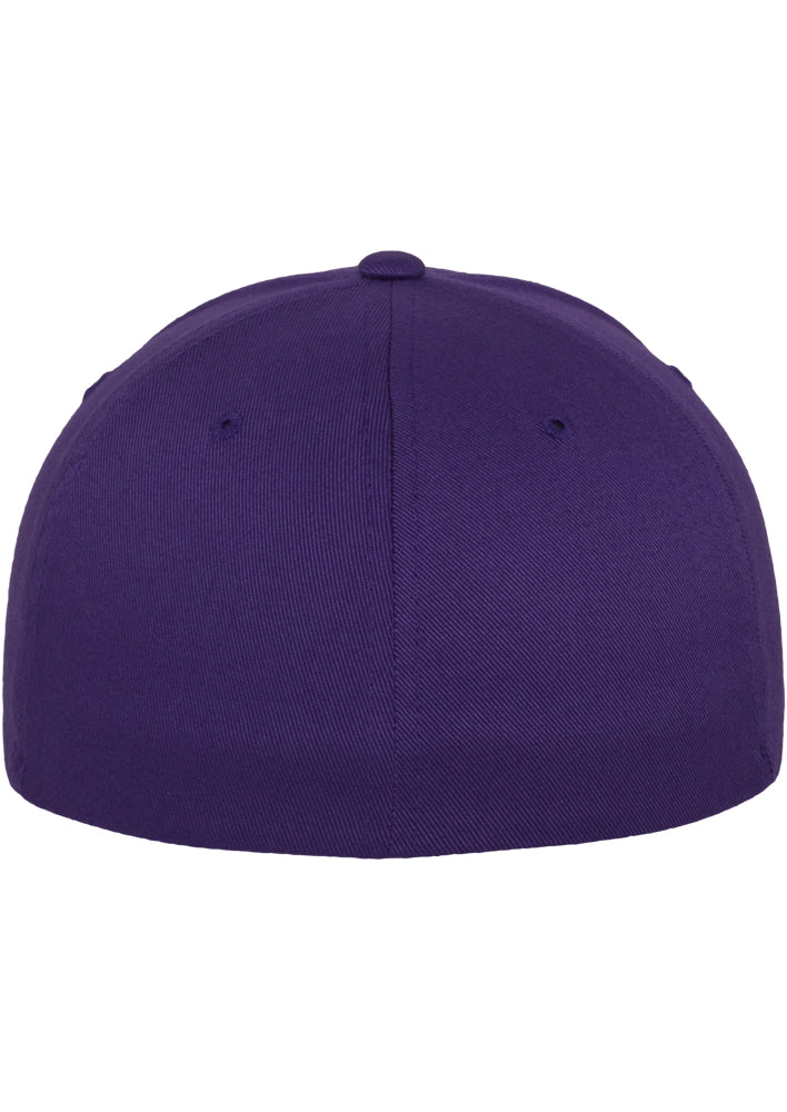 Flexfit Cap - Purple - Headz Up 