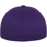 Flexfit Cap - Purple - Headz Up 