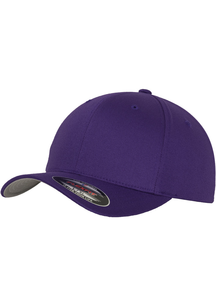 Flexfit Cap - Purple - Headz Up 