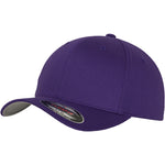 Flexfit Cap - Purple - Headz Up 