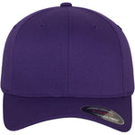 Flexfit Cap - Purple - Headz Up 