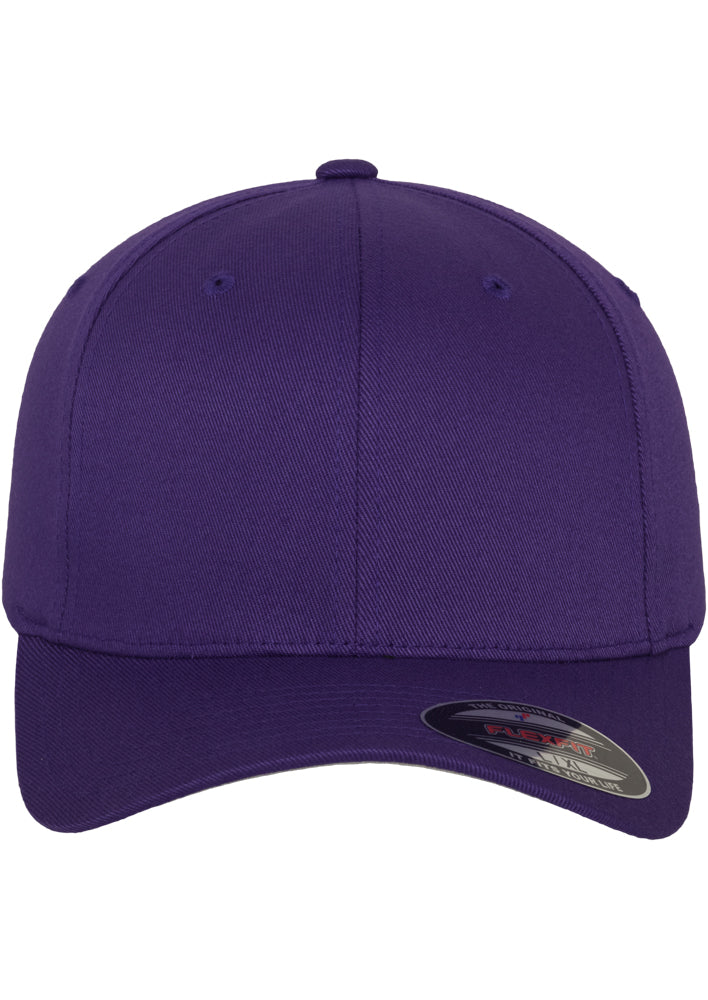 Flexfit Cap - Purple - Headz Up 