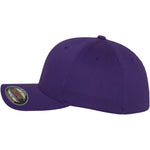 Flexfit Cap - Purple - Headz Up 
