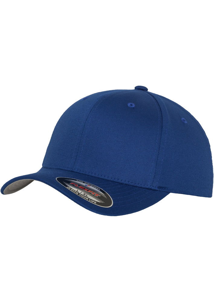 Flexfit Cap - Royal - Headz Up 