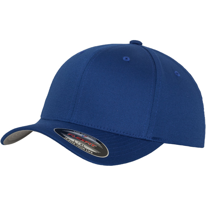 Flexfit Cap - Royal - Headz Up 