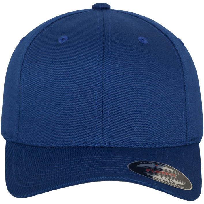 Flexfit Cap - Royal - Headz Up 