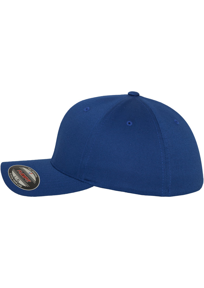 Flexfit Cap - Royal - Headz Up 