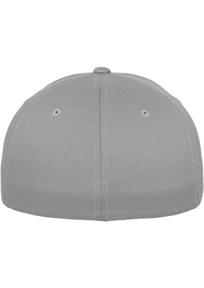 Flexfit Cap - Silver - Headz Up 