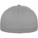 Flexfit Cap - Silver - Headz Up 