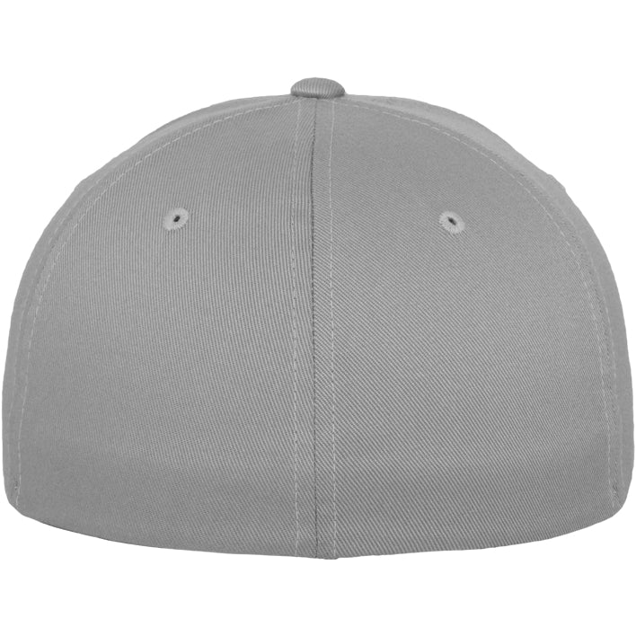 Flexfit Cap - Silver - Headz Up 